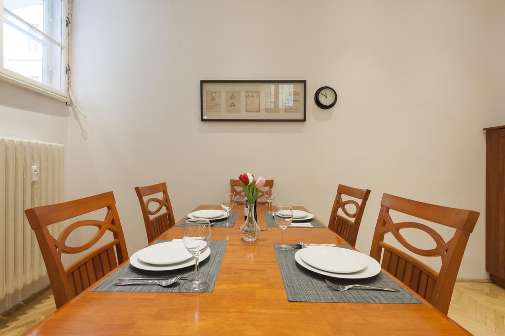 Liszt Ferenc Boutique Apartment Budapest Eksteriør billede