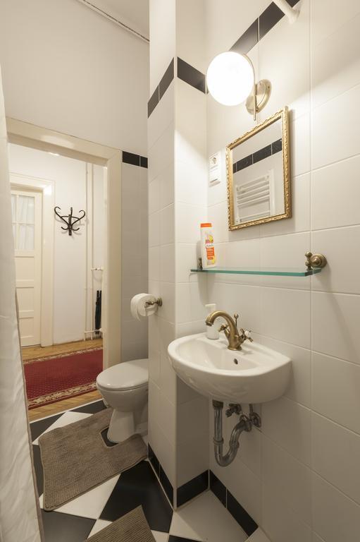 Liszt Ferenc Boutique Apartment Budapest Eksteriør billede