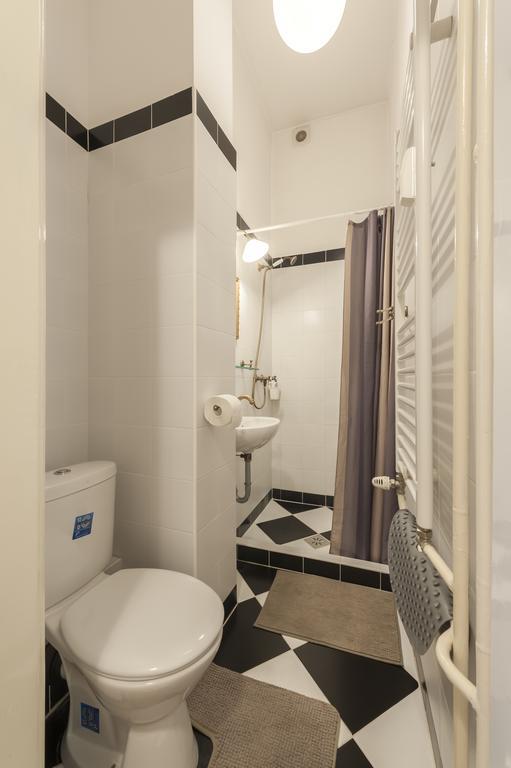Liszt Ferenc Boutique Apartment Budapest Eksteriør billede