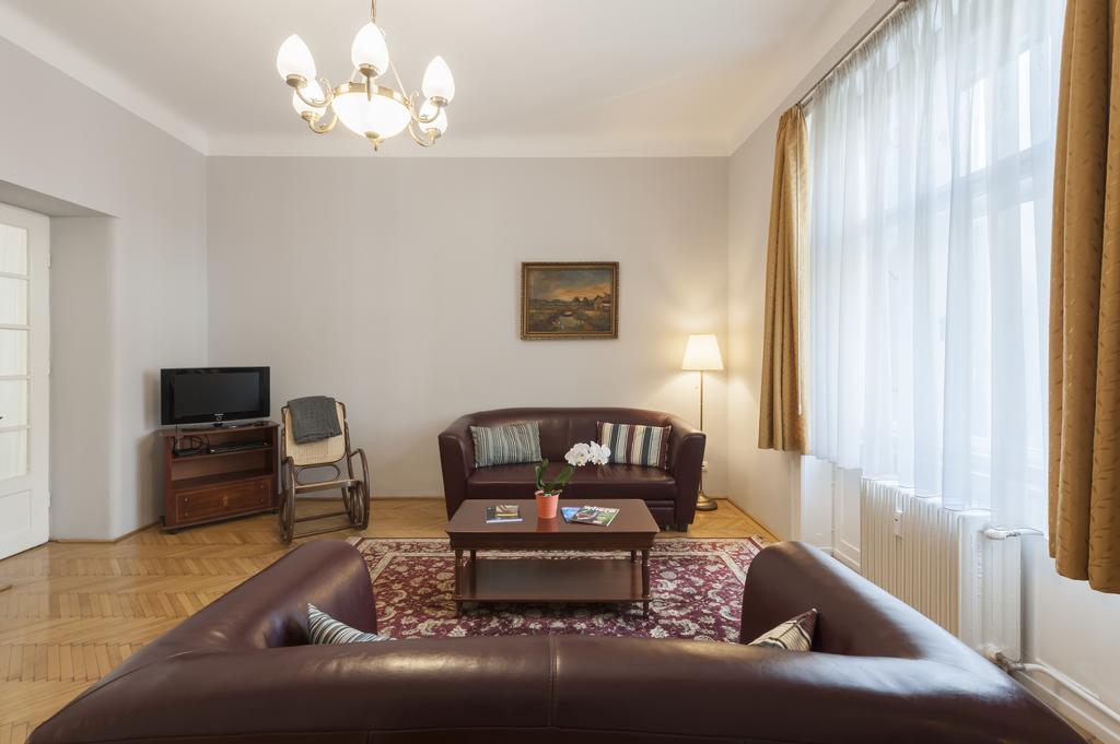Liszt Ferenc Boutique Apartment Budapest Eksteriør billede
