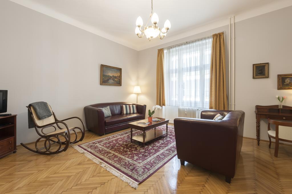 Liszt Ferenc Boutique Apartment Budapest Eksteriør billede